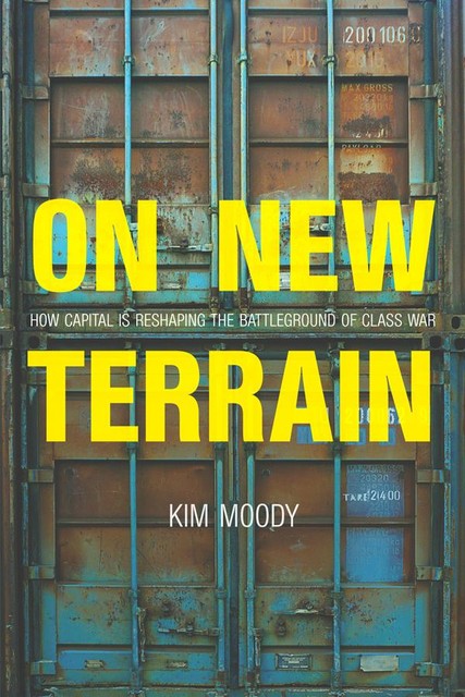 On New Terrain, Kim Moody