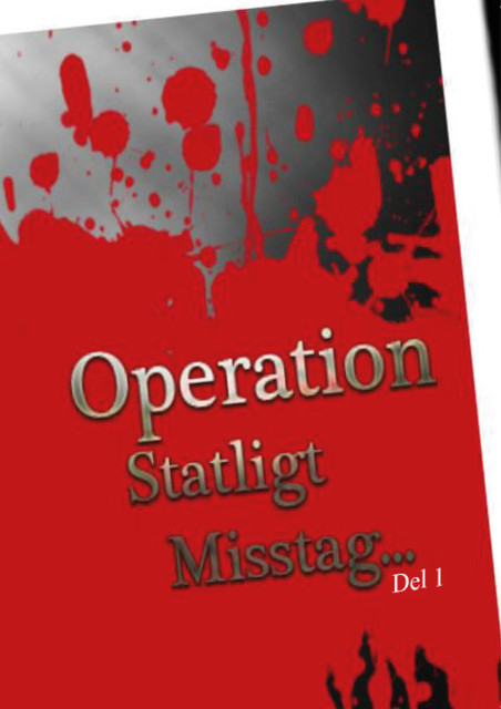 Operation Statligt Misstag, Del 1, Jesper Persson