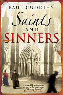 Saints and Sinners, Paul Cuddihy