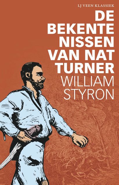 De bekentenissen van Nat Turner, William Styron