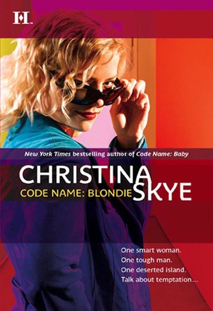 Code Name: Blondie, Christina Skye