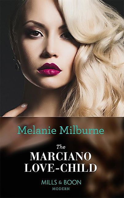 The Marciano Love-Child, MELANIE MILBURNE