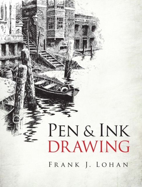 Pen & Ink Drawing, Frank J.Lohan