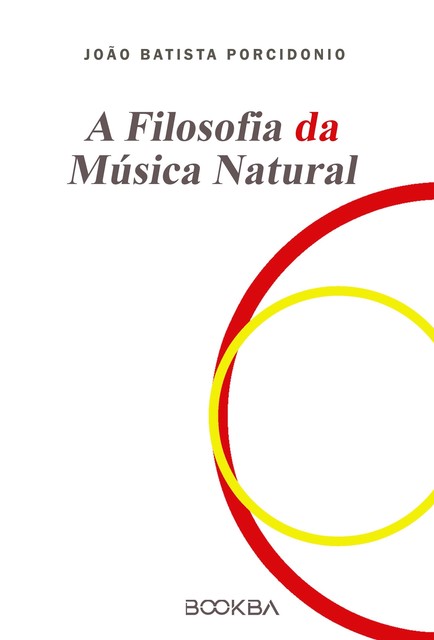 A Filosofia da Música Natural, João Batista Porcidonio