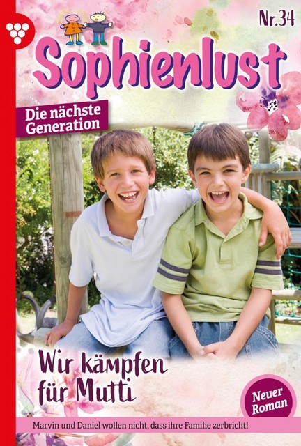 Sophienlust – Die nächste Generation 34 – Familienroman, Ursula Hellwig