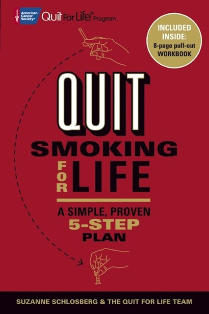 Quit Smoking for Life, Suzanne Schlosberg