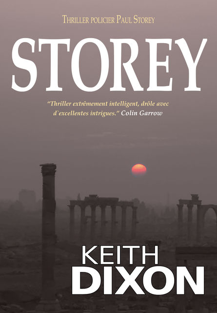Storey, Keith Dixon