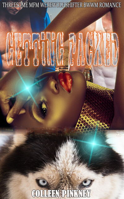 Getting Packed, Colleen Pinkney