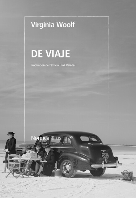 De viaje, Virginia Woolf