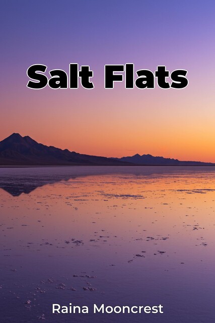 Salt Flats, Raina Mooncrest