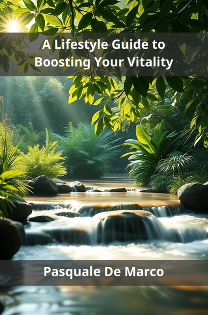 A Lifestyle Guide to Boosting Your Vitality, Pasquale De Marco