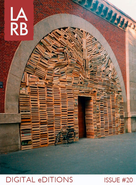 LARB Digital Edition: Art + Architecture, 