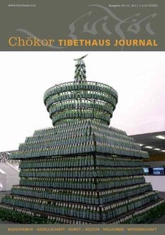 Tibethaus Journal - Chökor 50, Tibethaus Deutschland