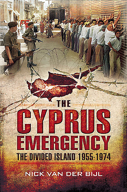 The Cyprus Emergency, Nicholas van der Bijl