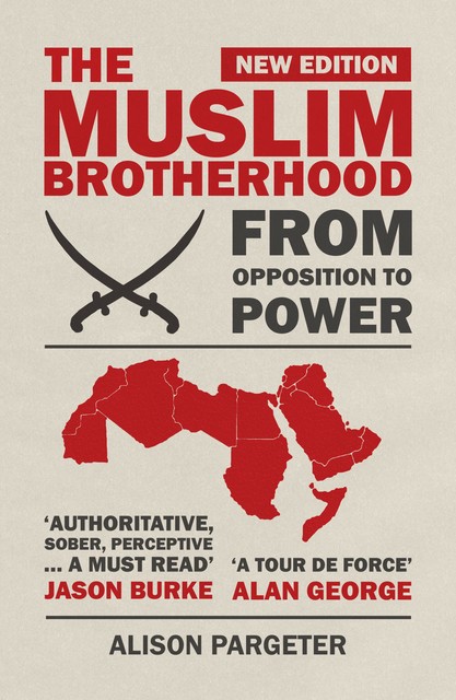 The Muslim Brotherhood, Alison Pargeter