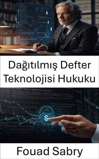 Dağıtılmış Defter Teknolojisi Hukuku, Fouad Sabry