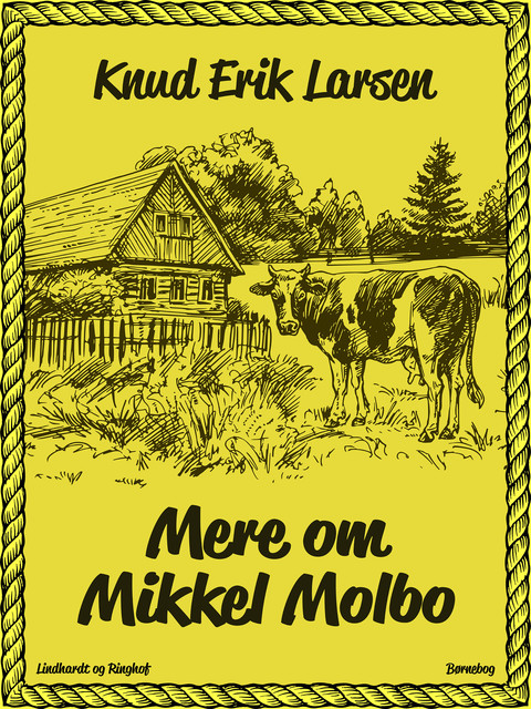 Mere om Mikkel Molbo, Knud Erik Larsen