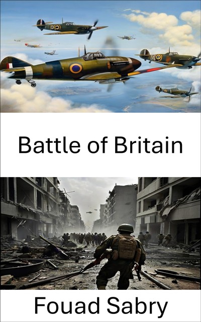 Battle of Britain, Fouad Sabry