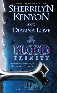 Blood Trinity, Sherrilyn Kenyon, Dianna Love