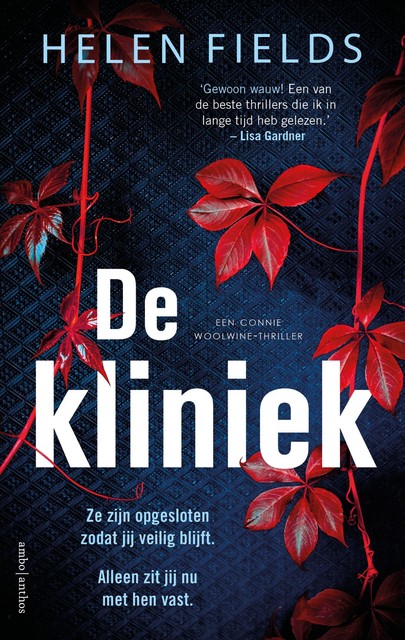 De Kliniek, Helen Fields