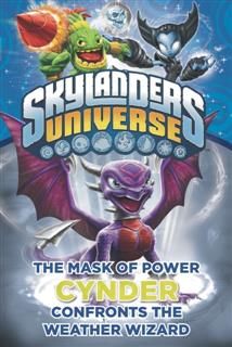 Mask of Power: Cynder Confronts the Weather Wizard #5, Onk Beakman