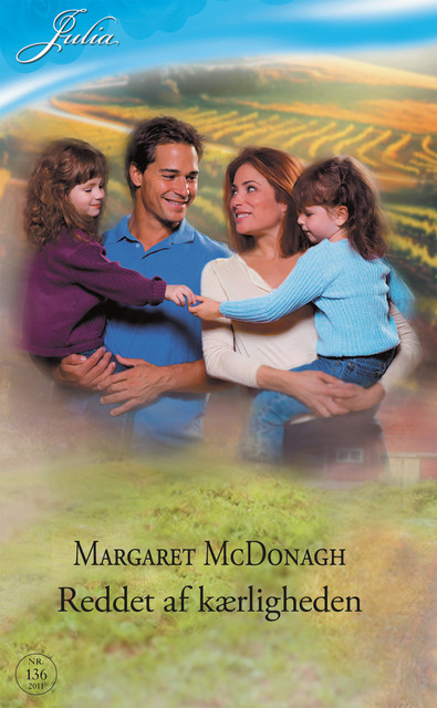 Reddet af kærligheden, Margaret McDonagh
