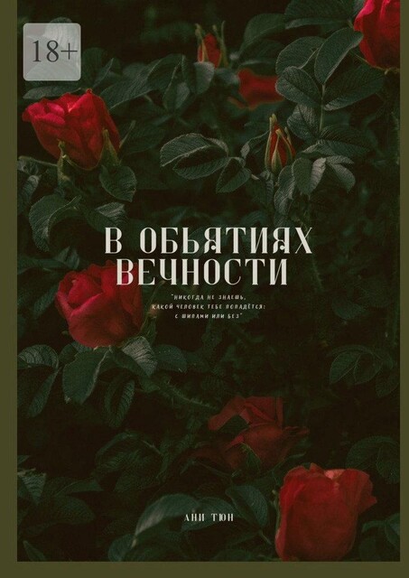 В объятиях вечности, Ани Тюн