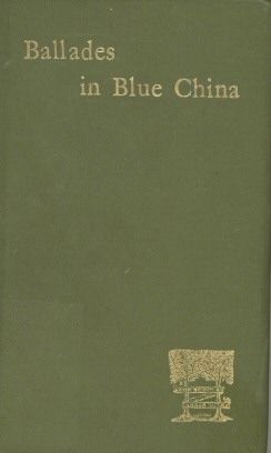 XXXII Ballades in Blue China, Andrew Lang