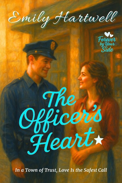 The Officer’s Heart, Emily Hartwell