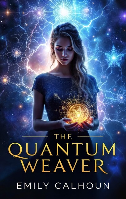 The Quantum Weaver, Emily Calhoun