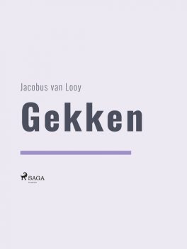 Gekken, Jacobus van Looy