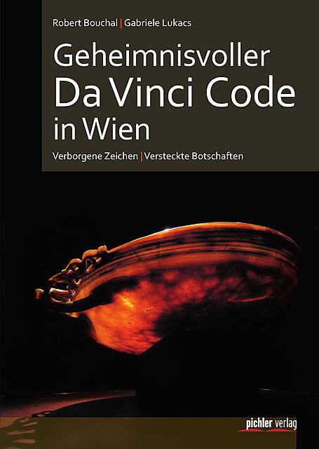 Geheimnisvoller Da Vinci Code in Wien, Gabriele Lukacs