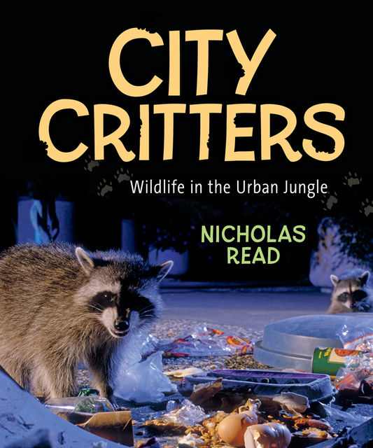 City Critters, Nicholas Read