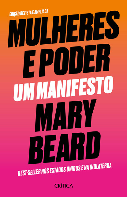 Mulheres e poder, Mary Beard