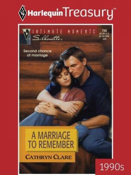 A Marriage to Remember, Cathryn Clare