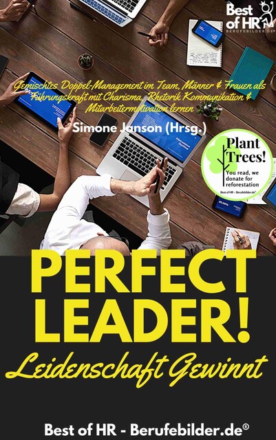 Perfect Leader! Leidenschaft gewinnt, Simone Janson