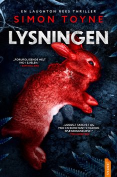 Lysningen, Simon Toyne