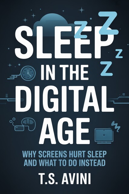 Sleep in the Digital Age, T. S Avini