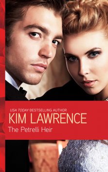 The Petrelli Heir, Kim Lawrence