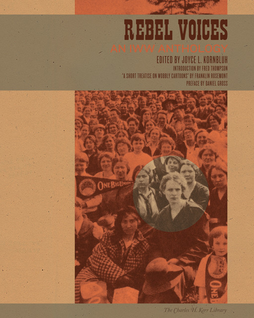 Rebel Voices, Daniel Gross, Fred Thompson, Franklin Rosemont