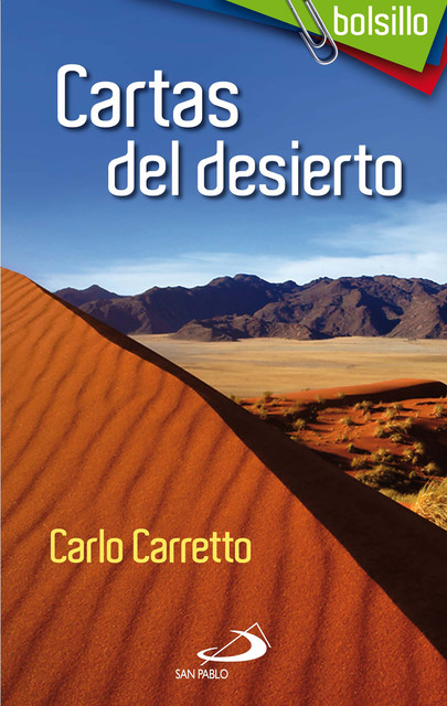 Cartas del desierto, Carlo Carretto