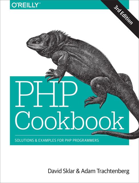 PHP Cookbook, Adam Trachtenberg, David Sklar