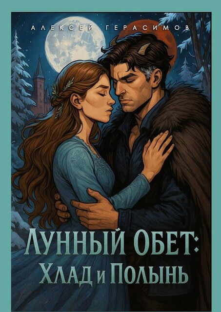 Лунный Обет: Хлад и Полынь, Сэй Алек