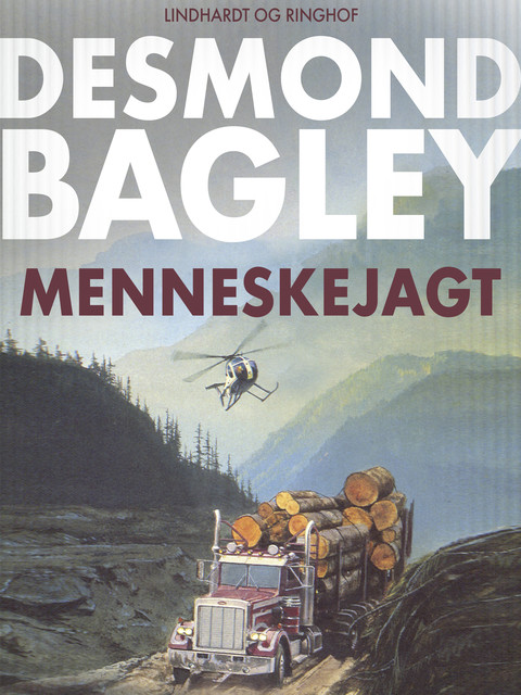 Menneskejagt, Desmond Bagley