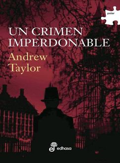 Un Crimen Imperdonable, Andrew Taylor