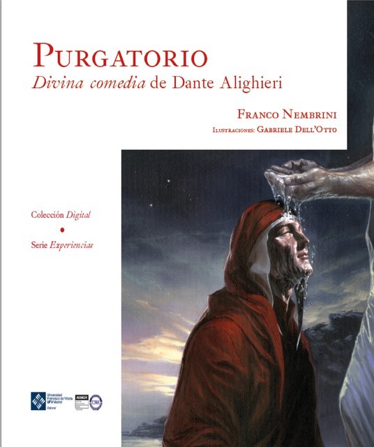 Purgatorio. Divina comedia de Dante Alighieri, Franco Nembrini