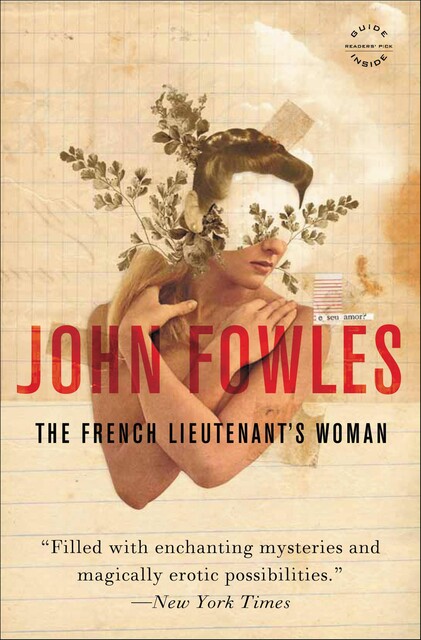 The French Lieutenant’s Woman, John Fowles