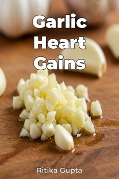 Garlic Heart Gains, Ritika Gupta