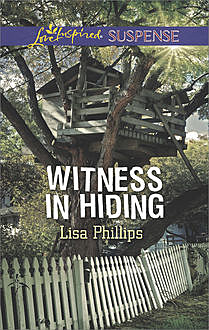 Witness In Hiding, Lisa Phillips