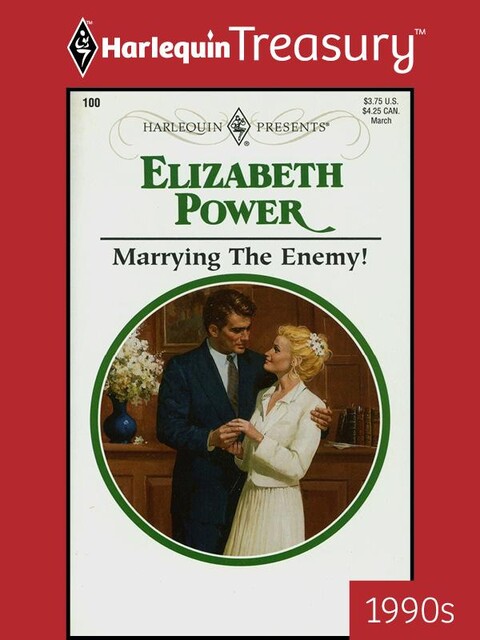 Marrying The Enemy, Elizabeth Power